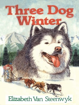 cover image of Three Dog Winter